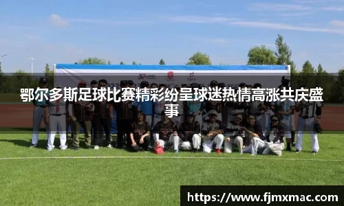 鄂尔多斯足球比赛精彩纷呈球迷热情高涨共庆盛事